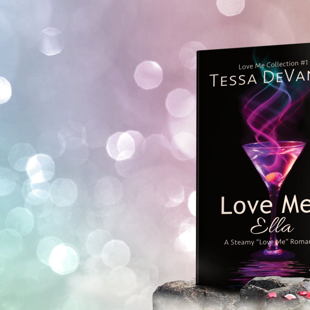 Love Me, Ella is now available worldwide in ebook! Coming soon in paperback (worldwide) and hardcover (Barnes&Noble).